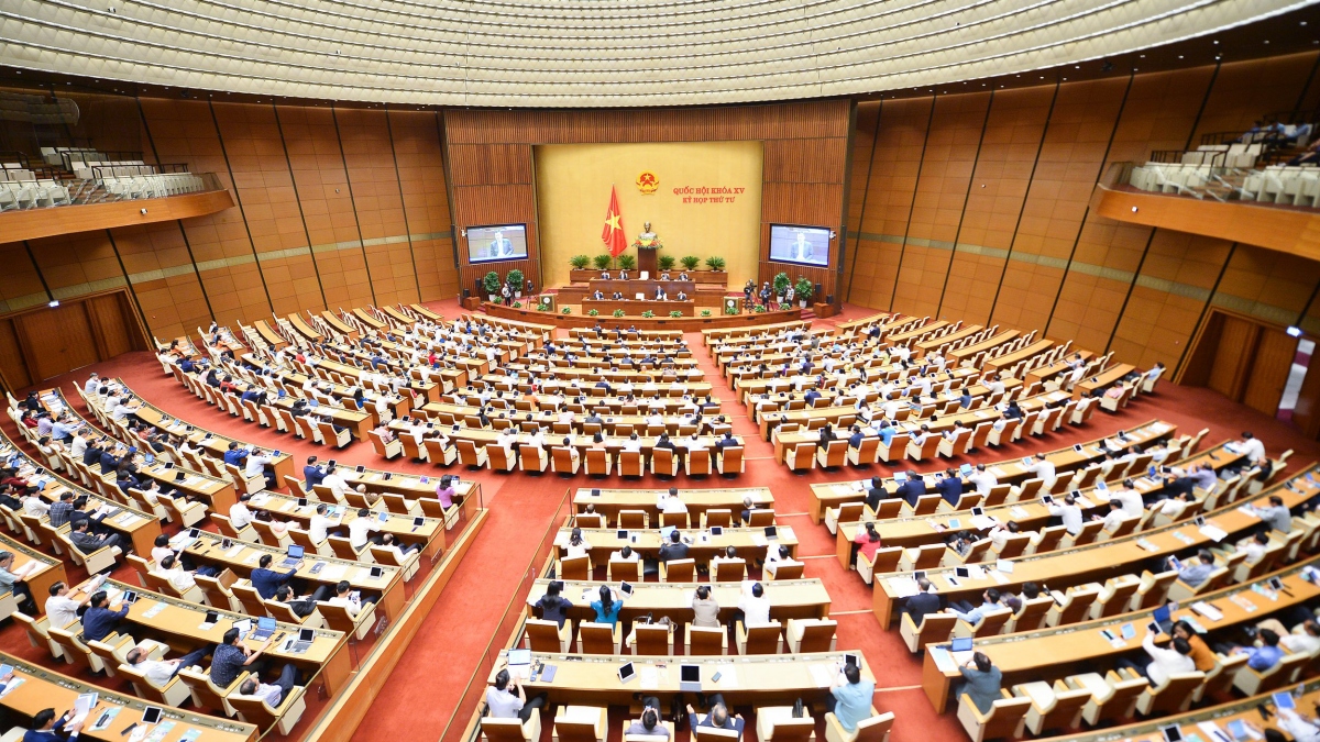Quốc hội họp 2 đợt tại Kỳ họp thứ 5, giám sát tối cao nguồn lực chống Covid-19